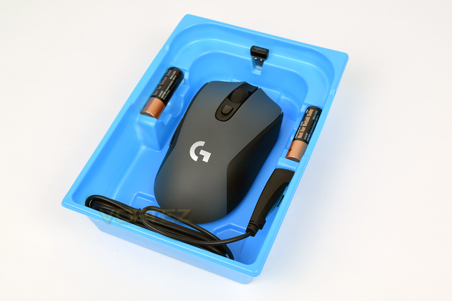 Logitech g603 подключение по блютуз