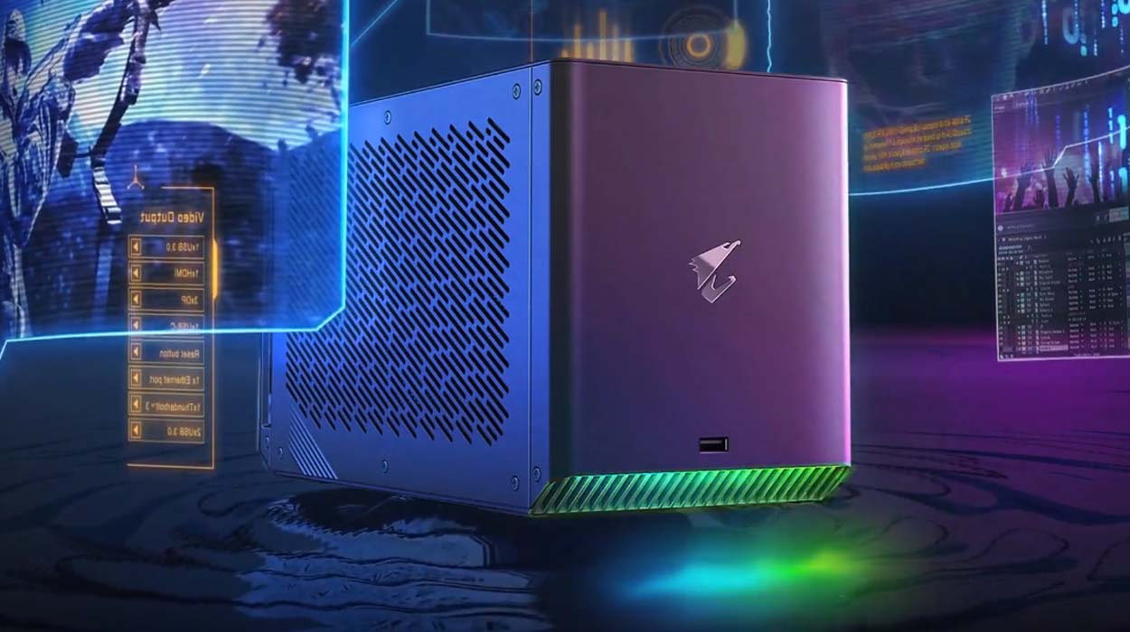 GIGABYTE Intros AORUS RTX 2080 Ti Gaming Box - aorus_rtx_2080ti_gaming ...