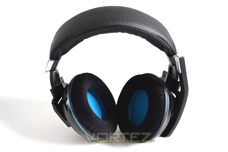 Corsair Vengeance 2000 Wireless 7.1 Gaming Headset Review